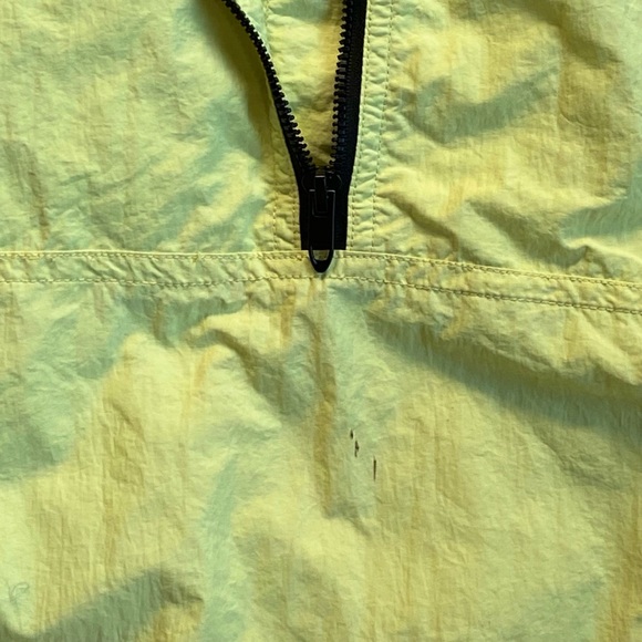 Yellow Gotcha Windbreaker - Picture 4 of 6